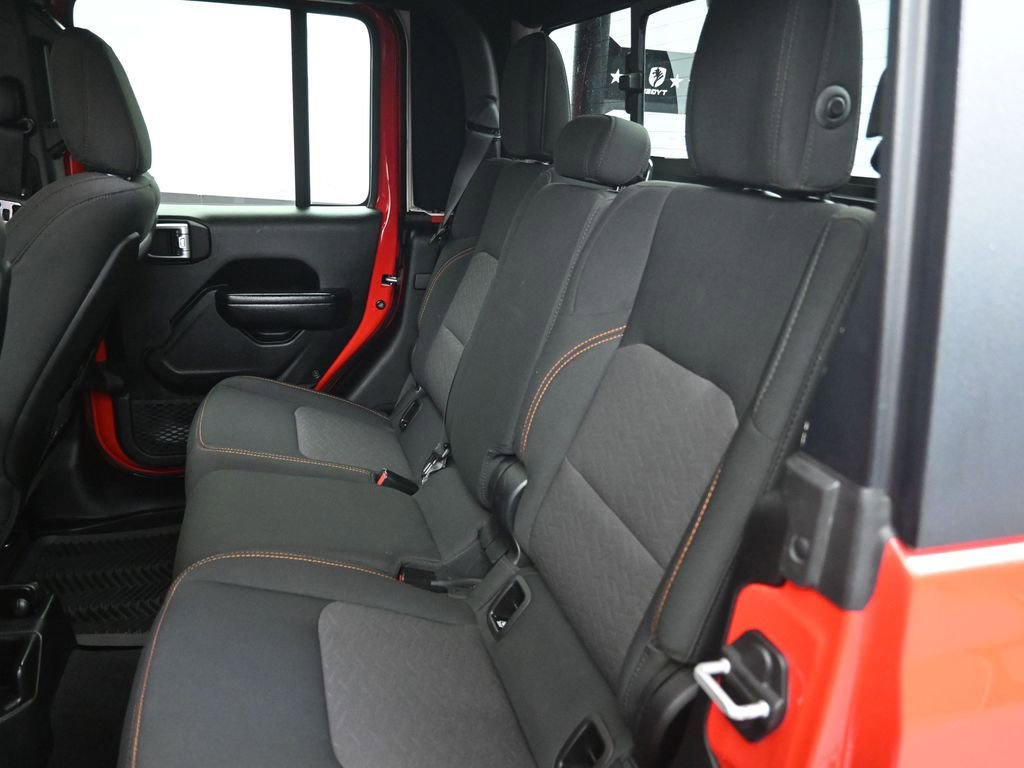 Used 2021 Jeep Gladiator Mojave image 25