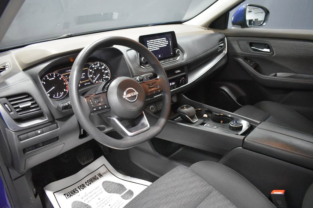 Certified 2023 Nissan Rogue SV image 4