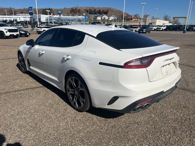 Used 2021 Kia Stinger GT image 6