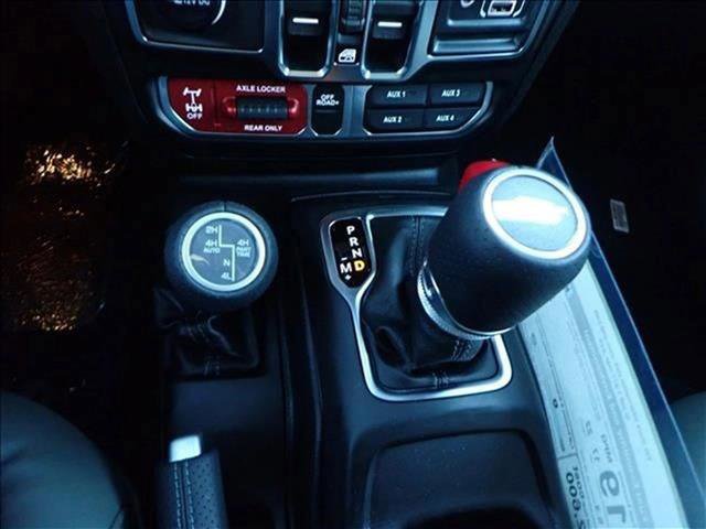 New 2026 Jeep Gladiator Mojave AWD/4WD image 22