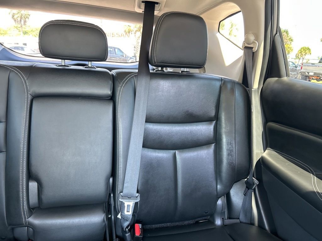 Certified 2023 Nissan Murano SV image 16