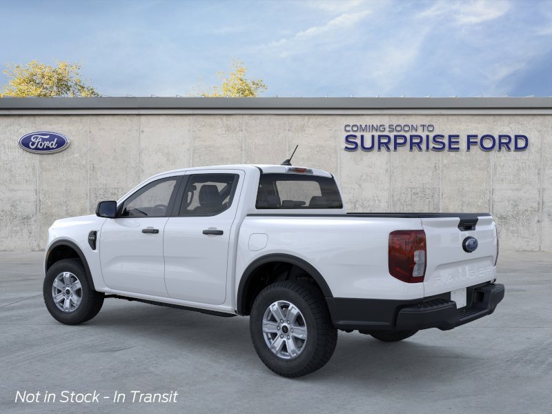 New 2026 Ford Ranger XL RWD image 4
