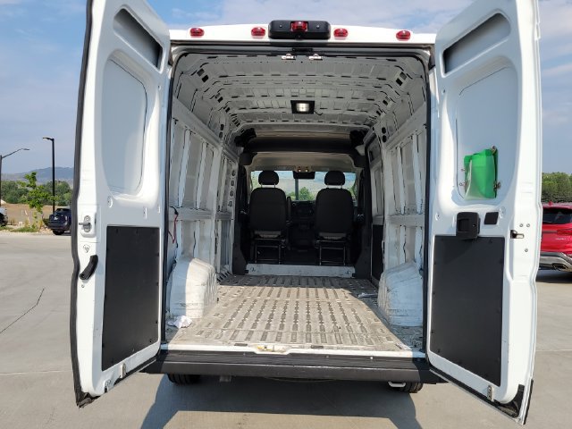 Used 2025 RAM ProMaster 3500 w/ Convenience Group FWD image 12