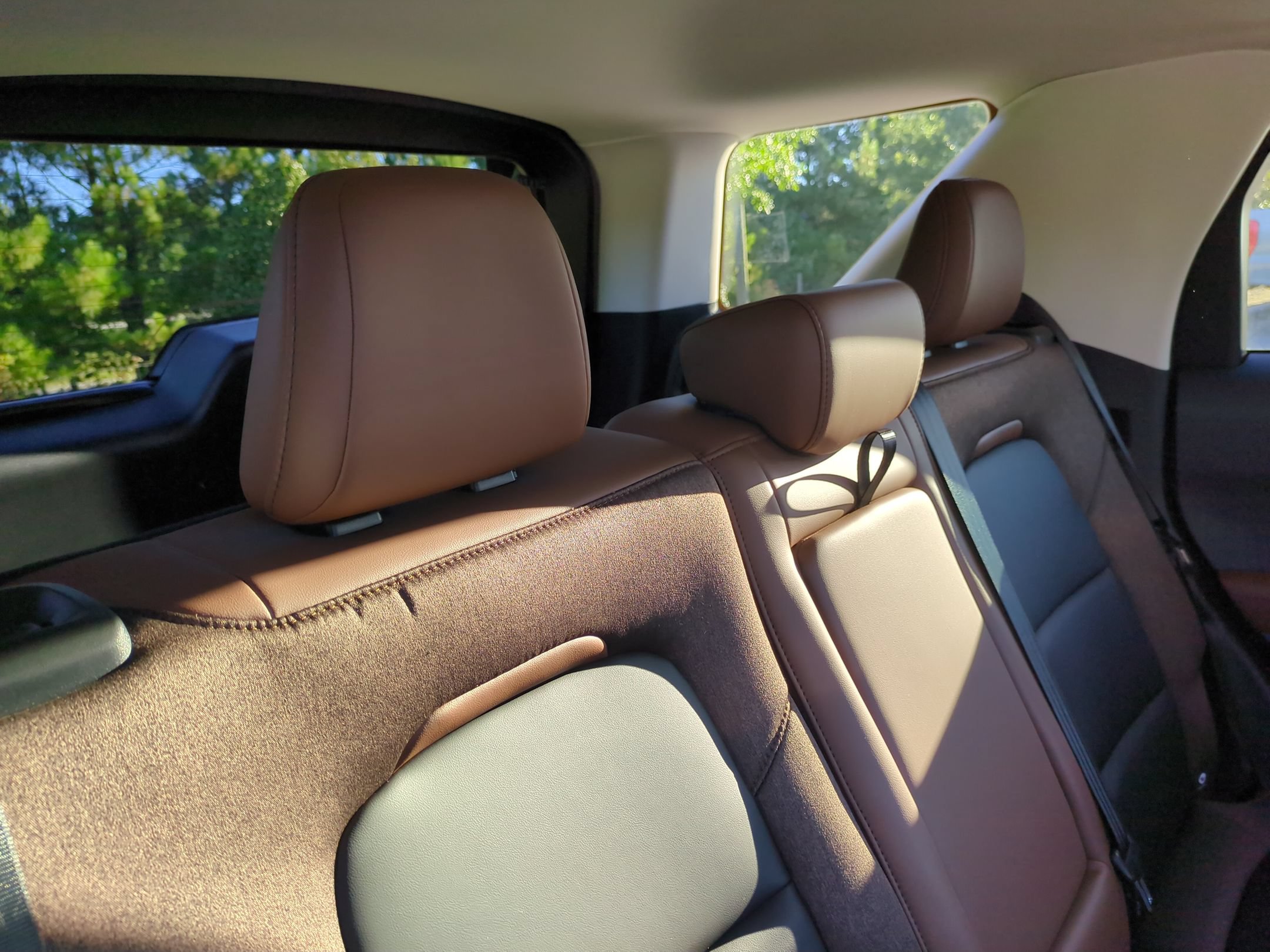 New 2026 Ford Bronco Sport Outer Banks AWD/4WD image 33