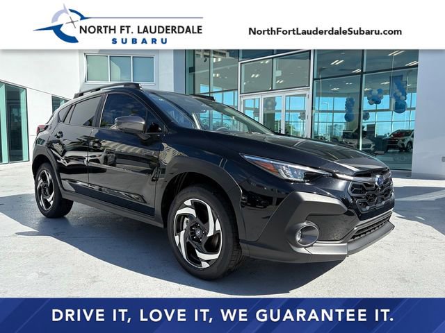 New 2026 Subaru Crosstrek 2.5i Limited image 1