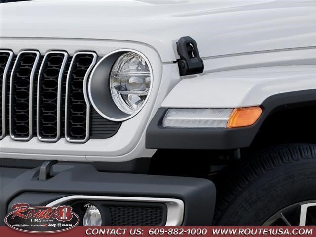 New 2027 Jeep Wrangler Unlimited Sahara AWD/4WD image 11