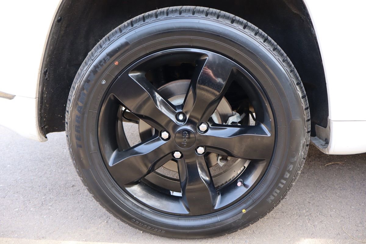 Used 2016 Jeep Grand Cherokee High Altitude image 44