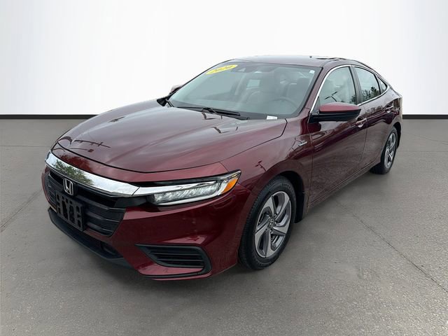Used 2020 Honda Insight EX image 9
