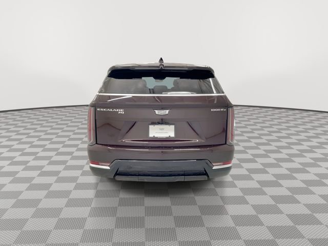New 2025 Cadillac Escalade IQ Luxury 2 image 10