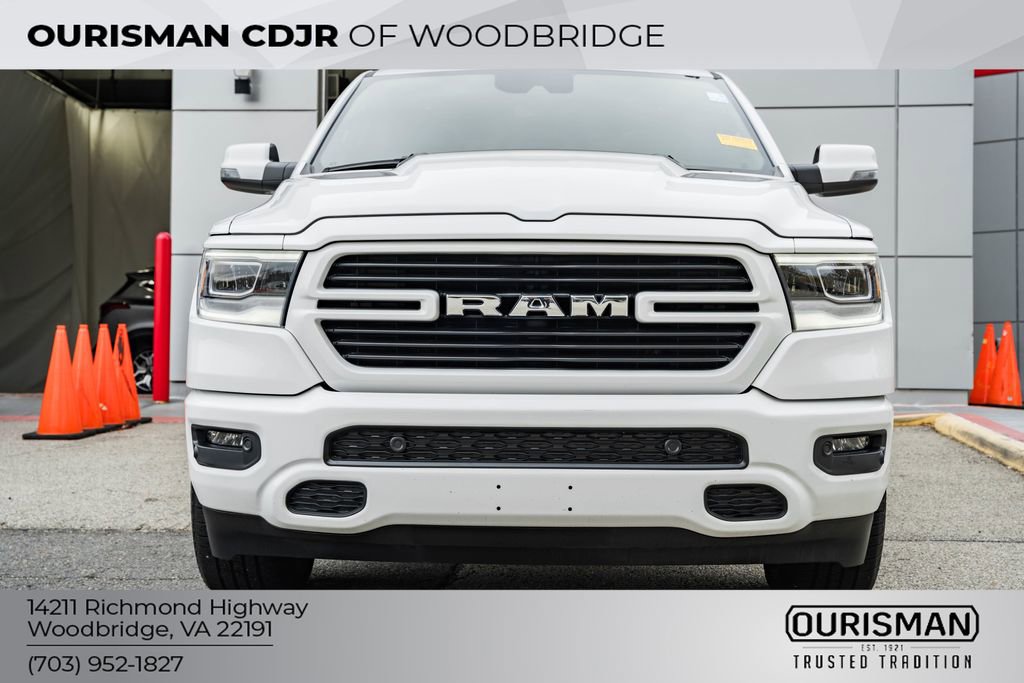 Used 2023 RAM 1500 Laramie image 2