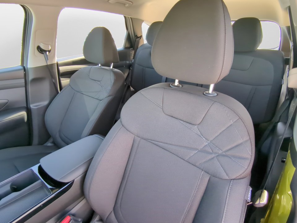 New 2026 Hyundai Tucson Blue SE AWD/4WD image 8