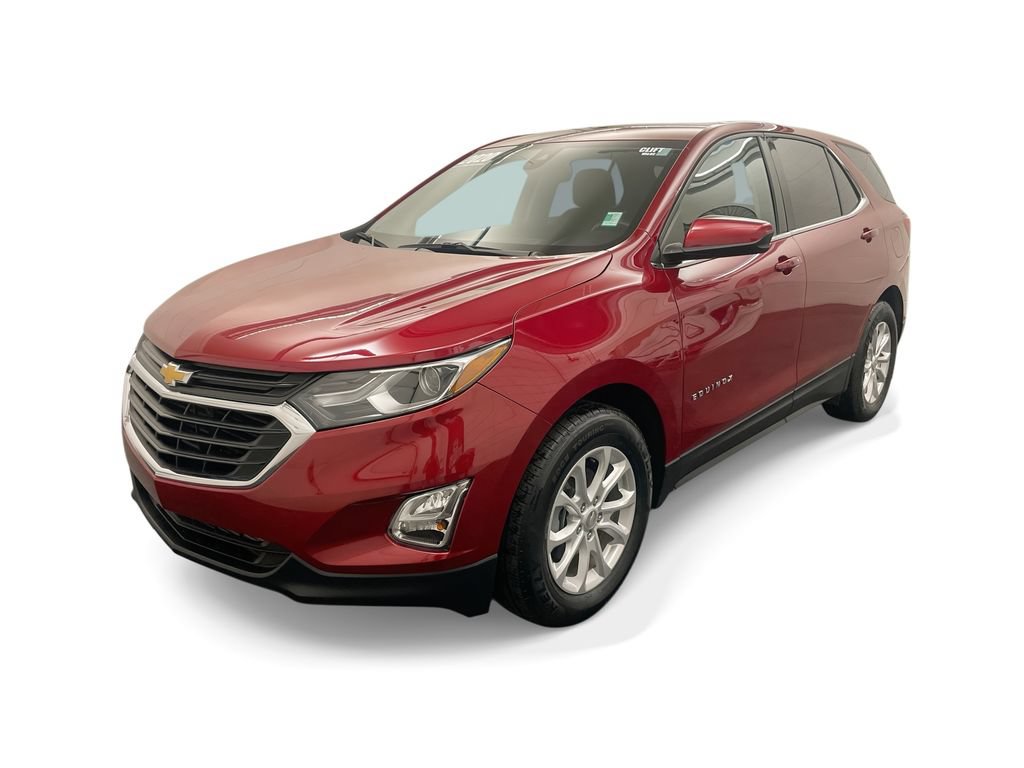 Used 2020 Chevrolet Equinox LT w/ Driver Convenience Package FWD image 30