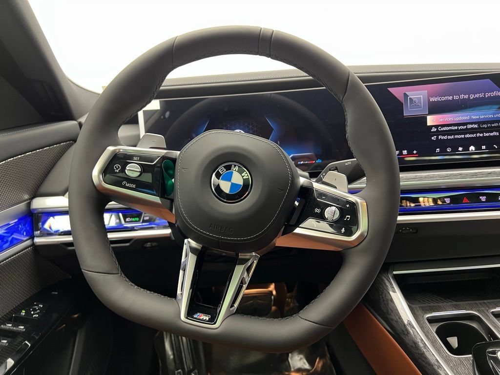 New 2026 BMW 740i xDrive AWD/4WD image 44