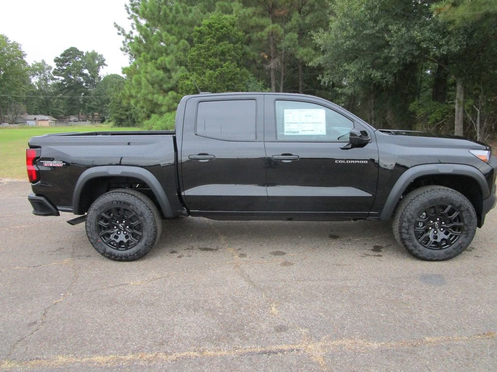 New 2026 Chevrolet Colorado Trail Boss image 6