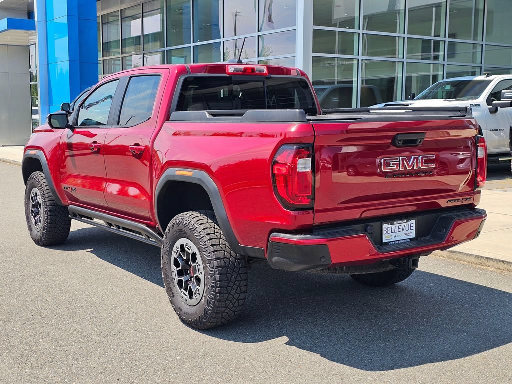 Used 2023 GMC Canyon AT4X w/ Edition 1 AWD/4WD image 3