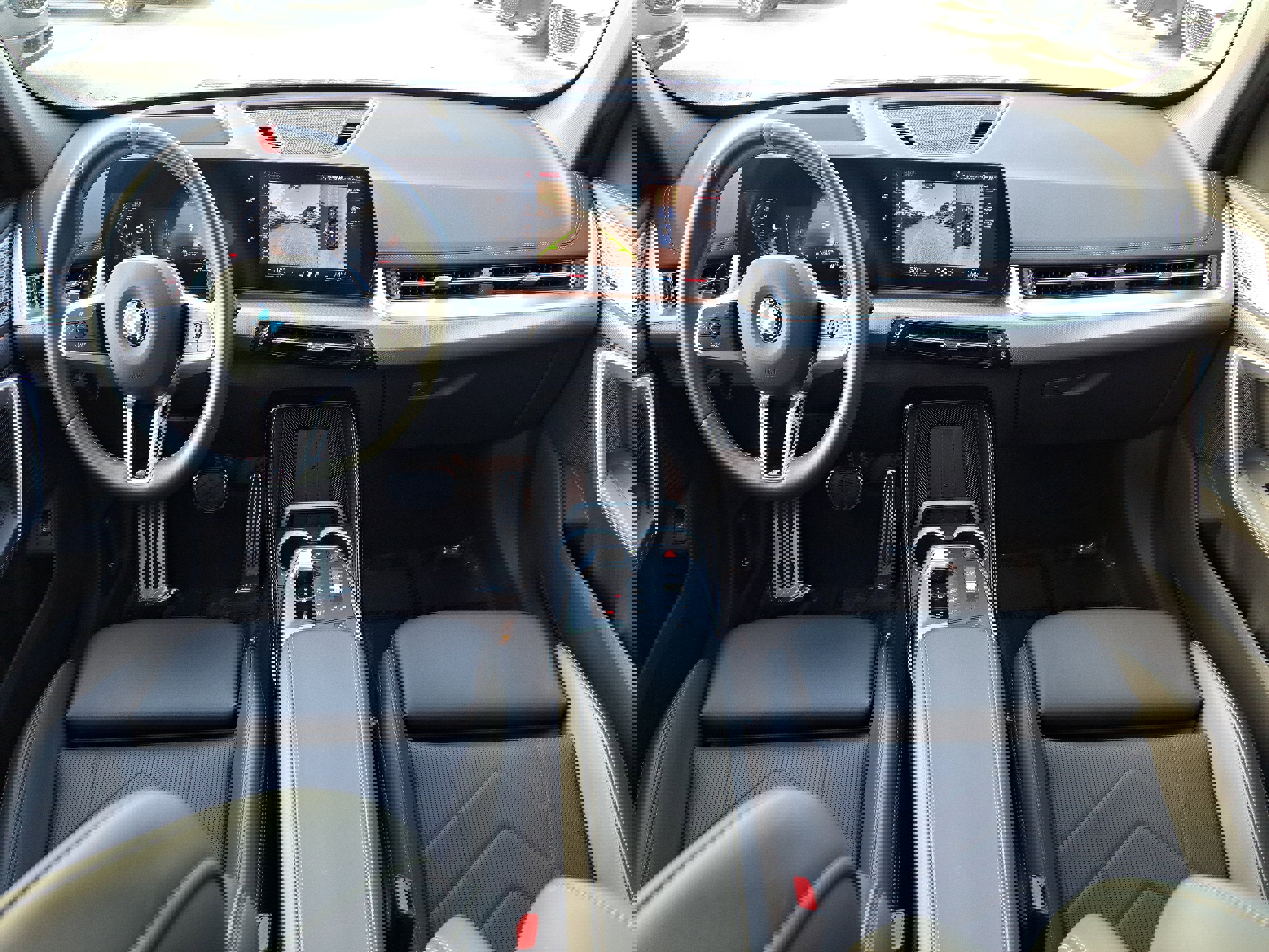 Used 2025 BMW X1 M35i image 8