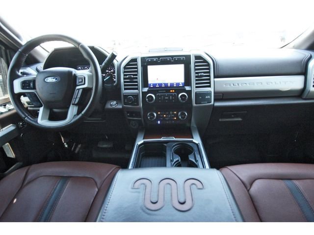 Used 2021 Ford F250 King Ranch w/ Tremor Off-Road Package image 8