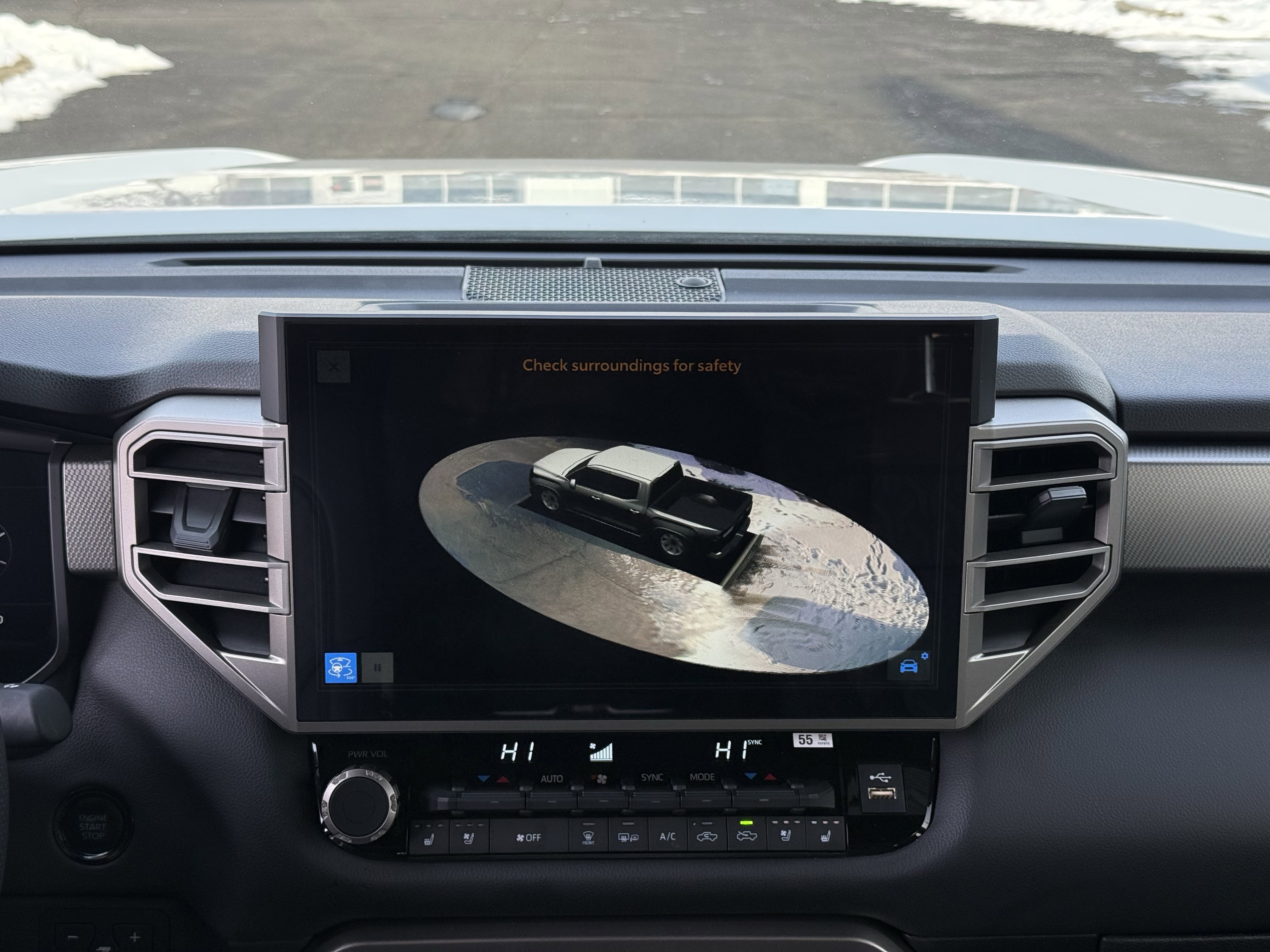 Used 2025 Toyota Tundra Limited image 35