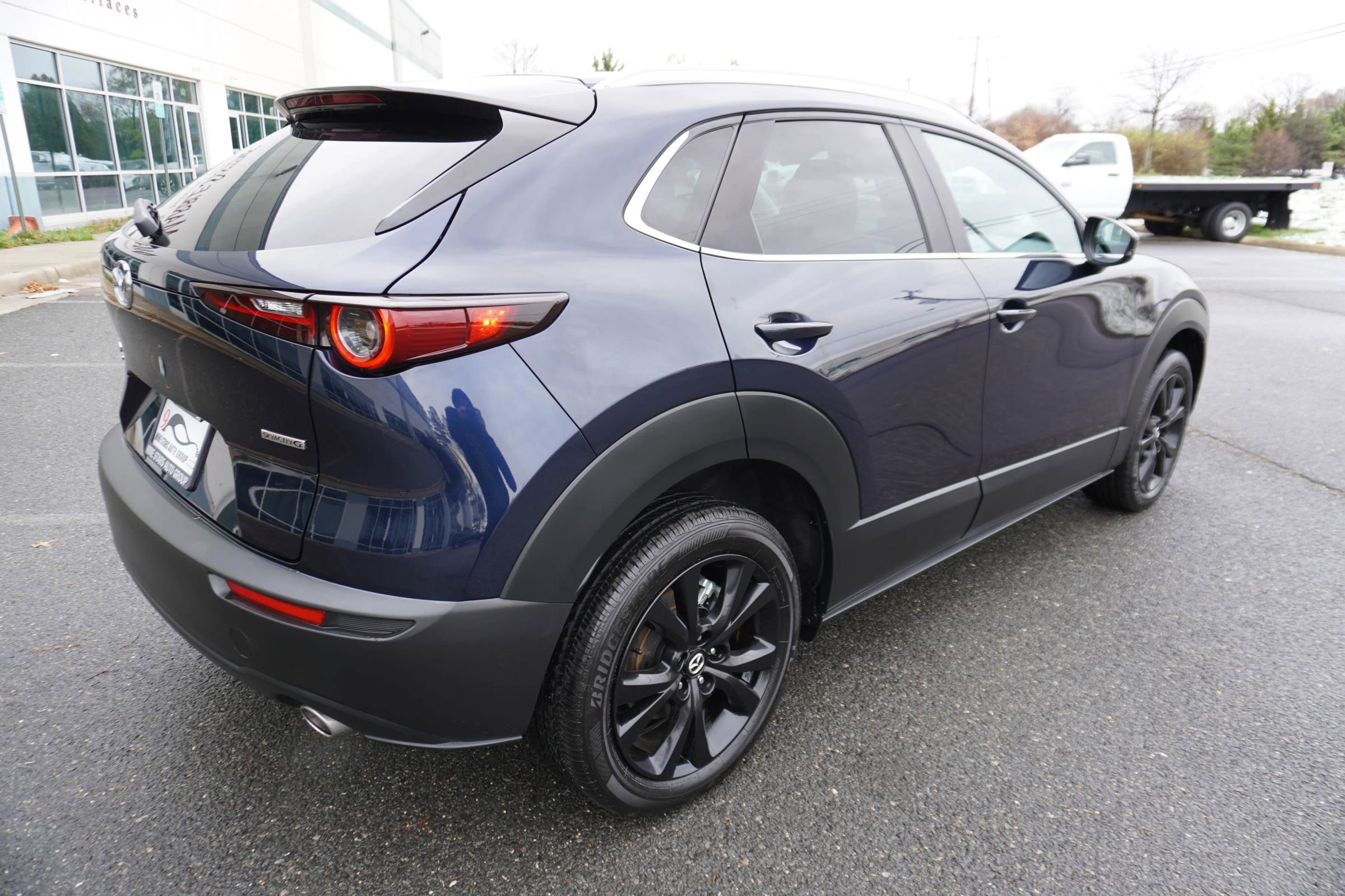 Used 2025 MAZDA CX-30 AWD 2.5 S w/ Select Sport Pkg image 7