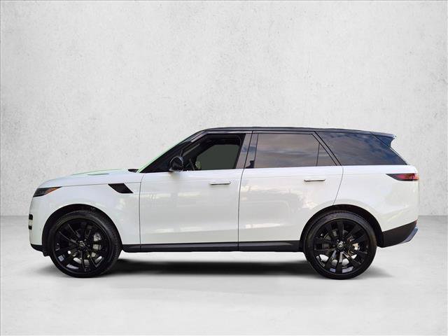 Used 2025 Land Rover Range Rover Sport SE AWD/4WD image 9