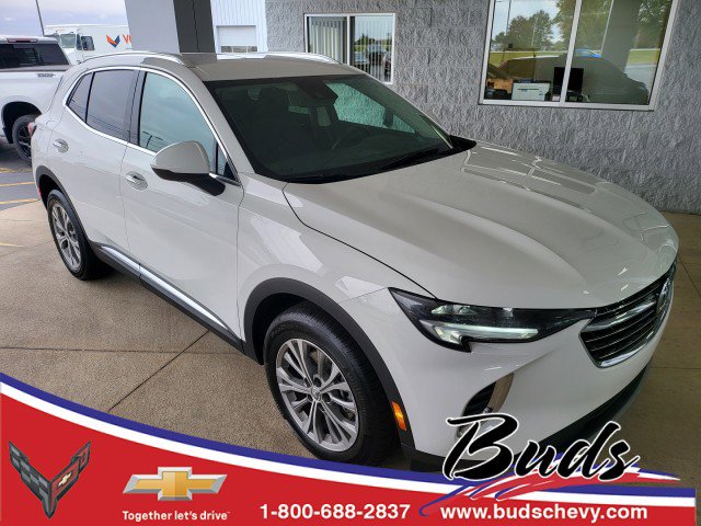 Used 2022 Buick Envision Preferred