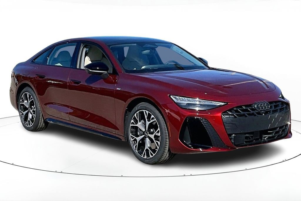 New 2026 Audi A6 Premium Plus image 1