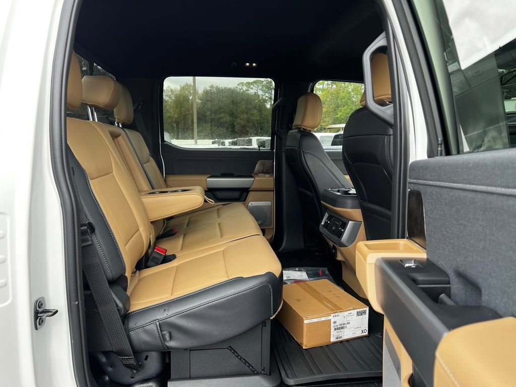 New 2026 Ford F250 Lariat w/ Lariat Premium Package image 17