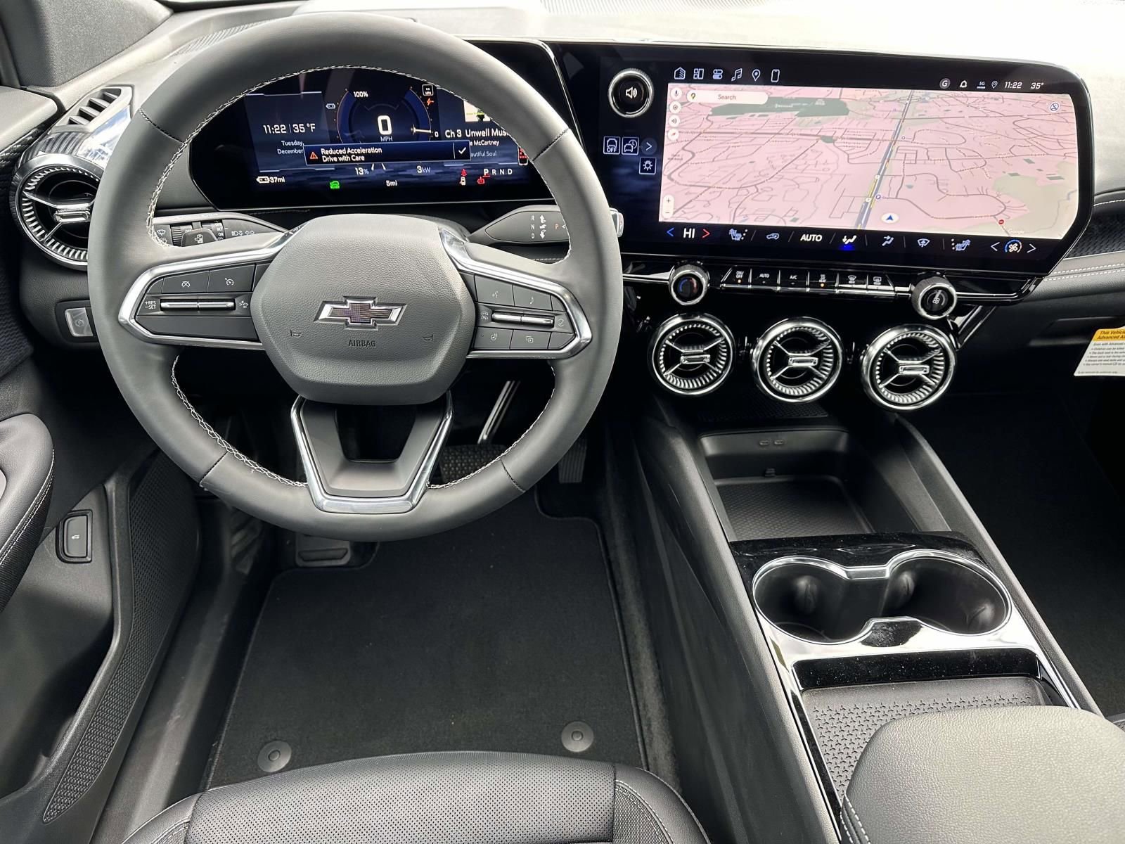 New 2026 Chevrolet Blazer EV LT image 8