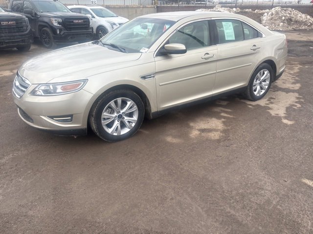 Used 2011 Ford Taurus SEL w/ 201A Rapid Spec Order Code image 17