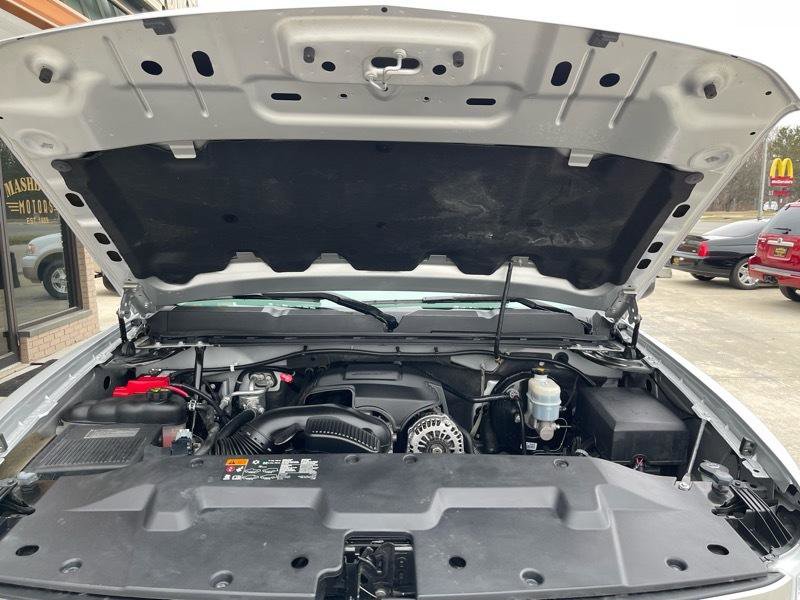 Used 2012 Chevrolet Silverado 1500 LT w/ Chrome Essentials Package image 49
