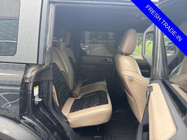 Used 2022 Ford Bronco Big Bend AWD/4WD image 10