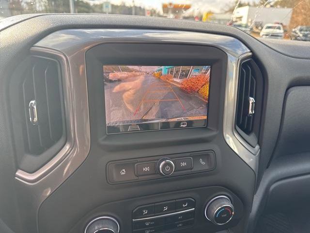 New 2025 Chevrolet Silverado 2500 Custom w/ Custom Value Package image 15