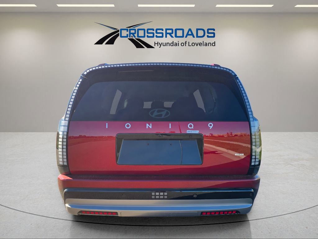 New 2026 Hyundai Ioniq 9 SEL image 4