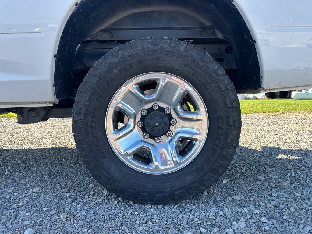 Used 2018 RAM 2500 SLT AWD/4WD image 7
