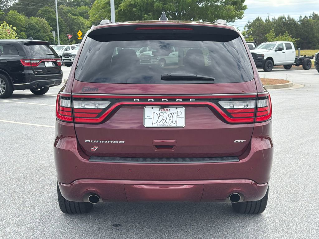 Used 2025 Dodge Durango GT AWD/4WD image 6