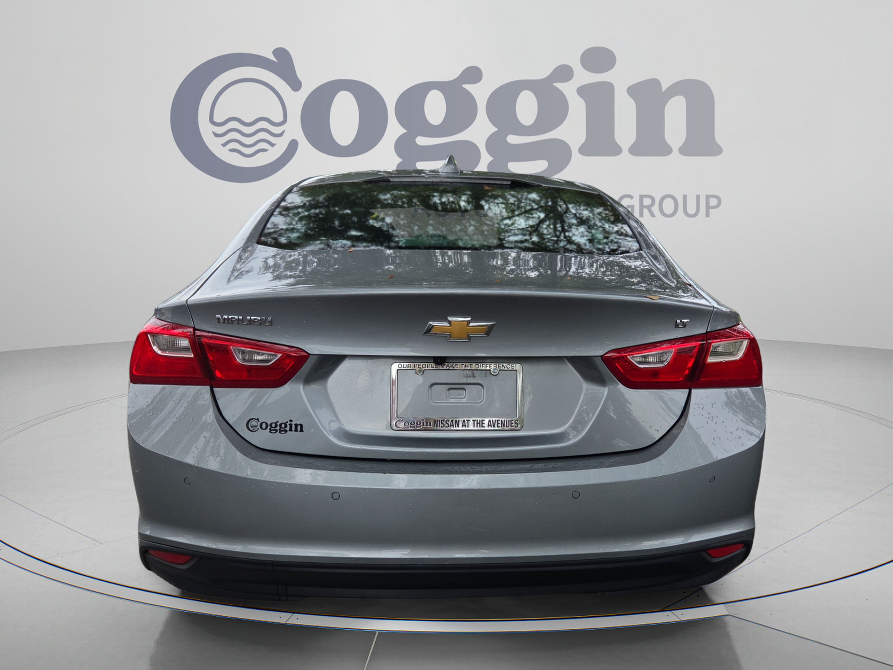 Used 2024 Chevrolet Malibu LT FWD image 4