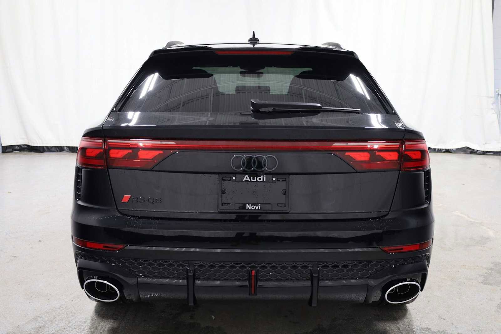 New 2026 Audi RS Q8 performance AWD/4WD image 7