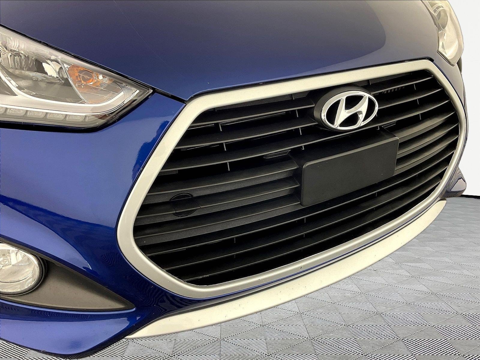 Used 2016 Hyundai Veloster Turbo R-Spec FWD image 31