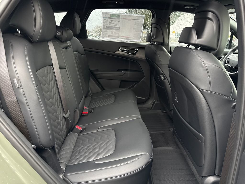 New 2026 Kia Sportage X-Line image 12