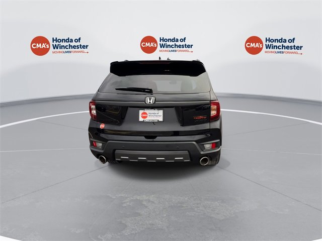 Certified 2023 Honda Passport TrailSport image 9