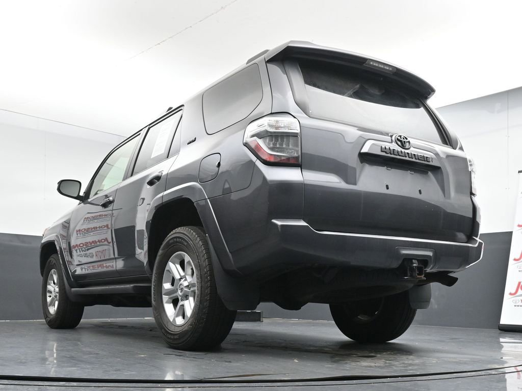 Used 2023 Toyota 4Runner SR5 image 21