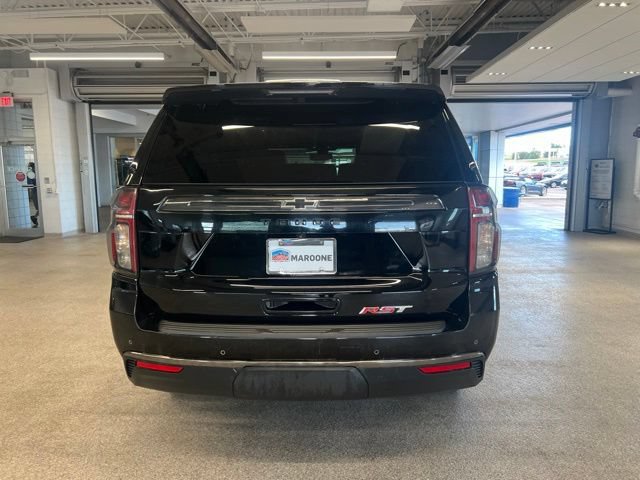 Used 2022 Chevrolet Tahoe RST w/ Luxury Package AWD/4WD image 6