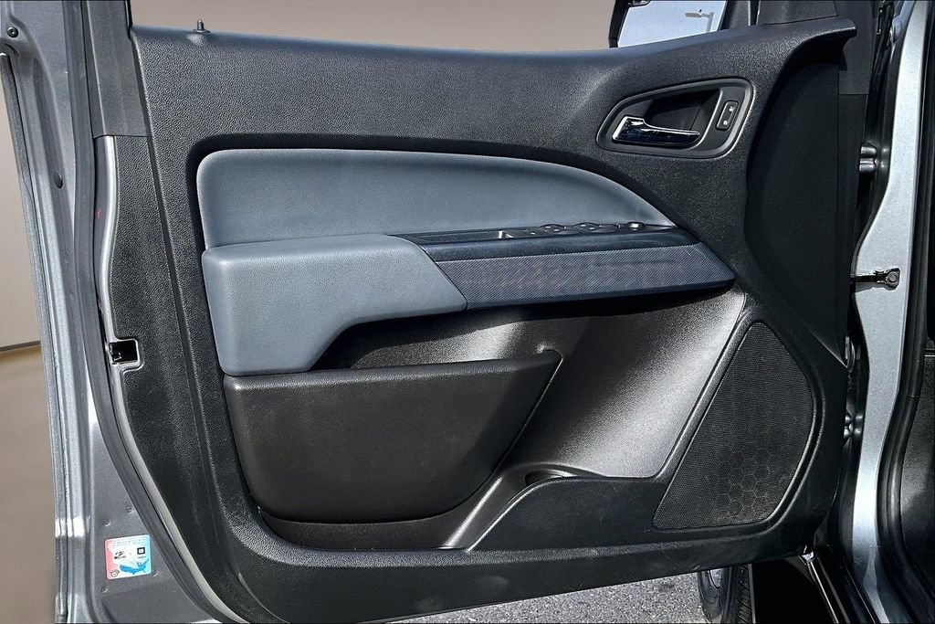 Used 2020 Chevrolet Colorado Z71 image 17