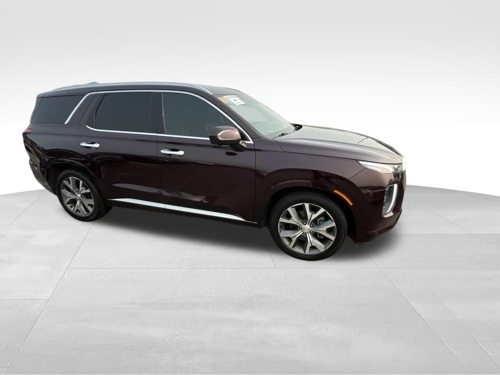Used 2021 Hyundai Palisade Limited w/ Cargo Package FWD image 26