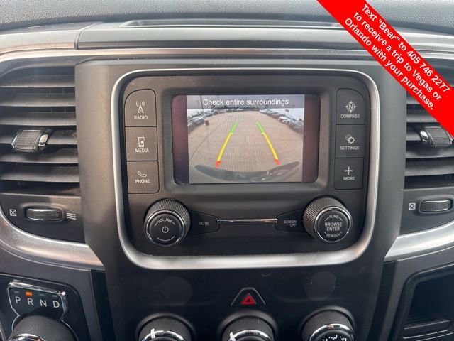 Used 2024 RAM 1500 Classic Warlock image 23