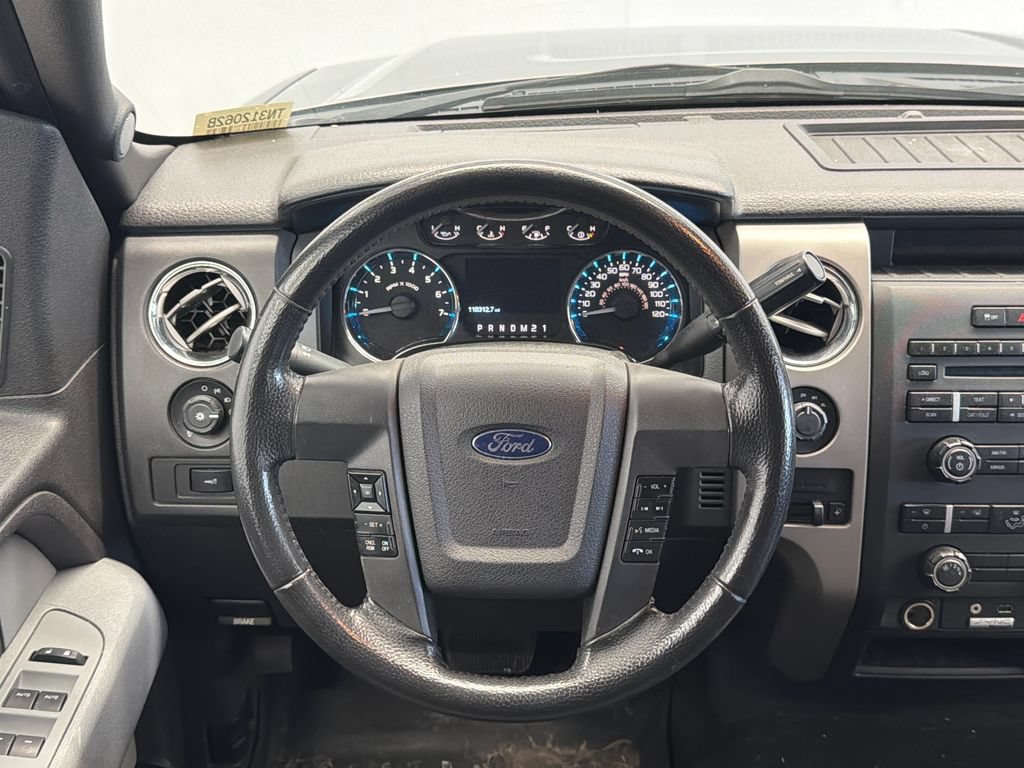 Used 2012 Ford F150 XLT w/ XLT Chrome Pkg AWD/4WD image 17