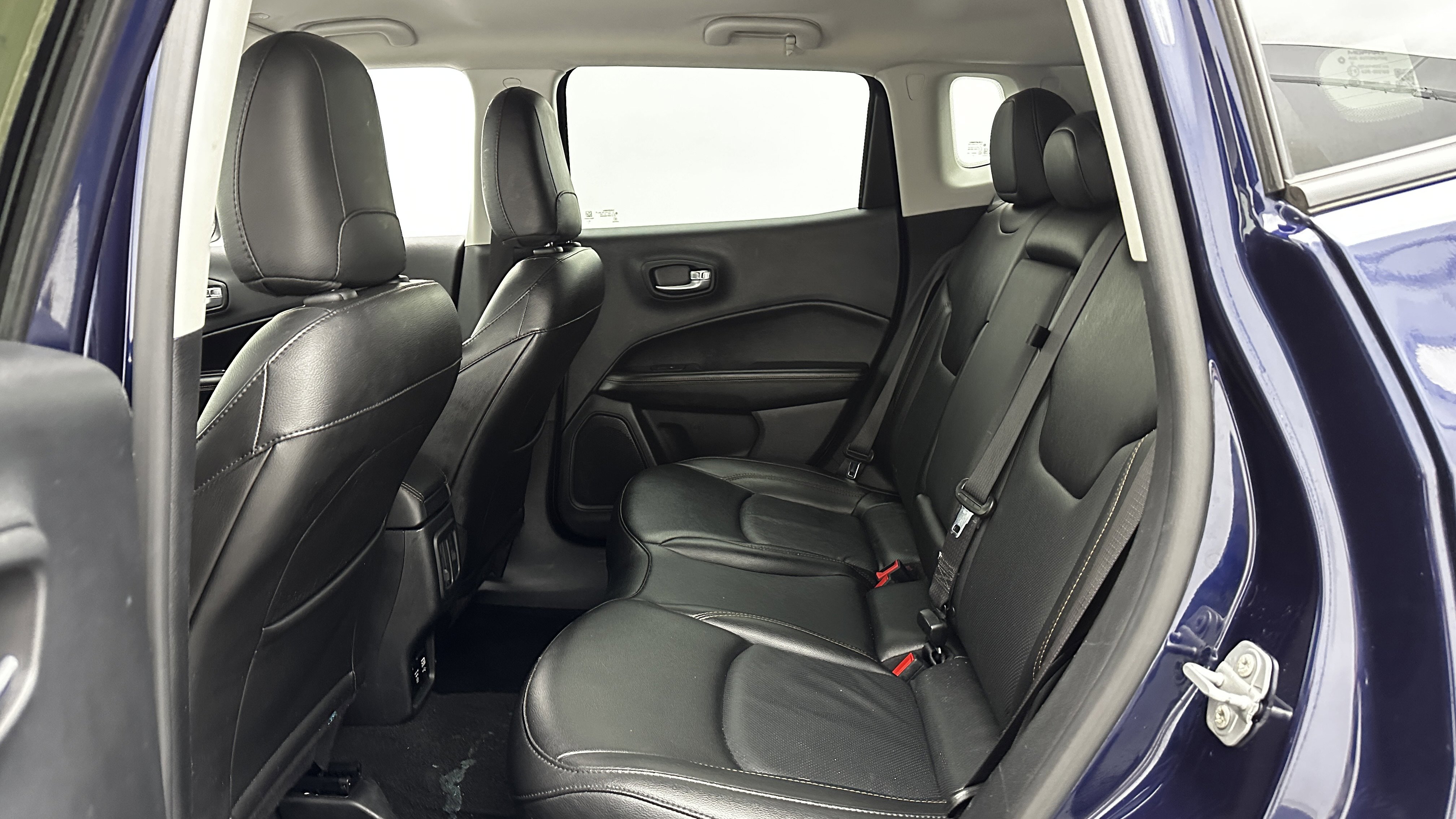 Used 2021 Jeep Compass Limited image 24