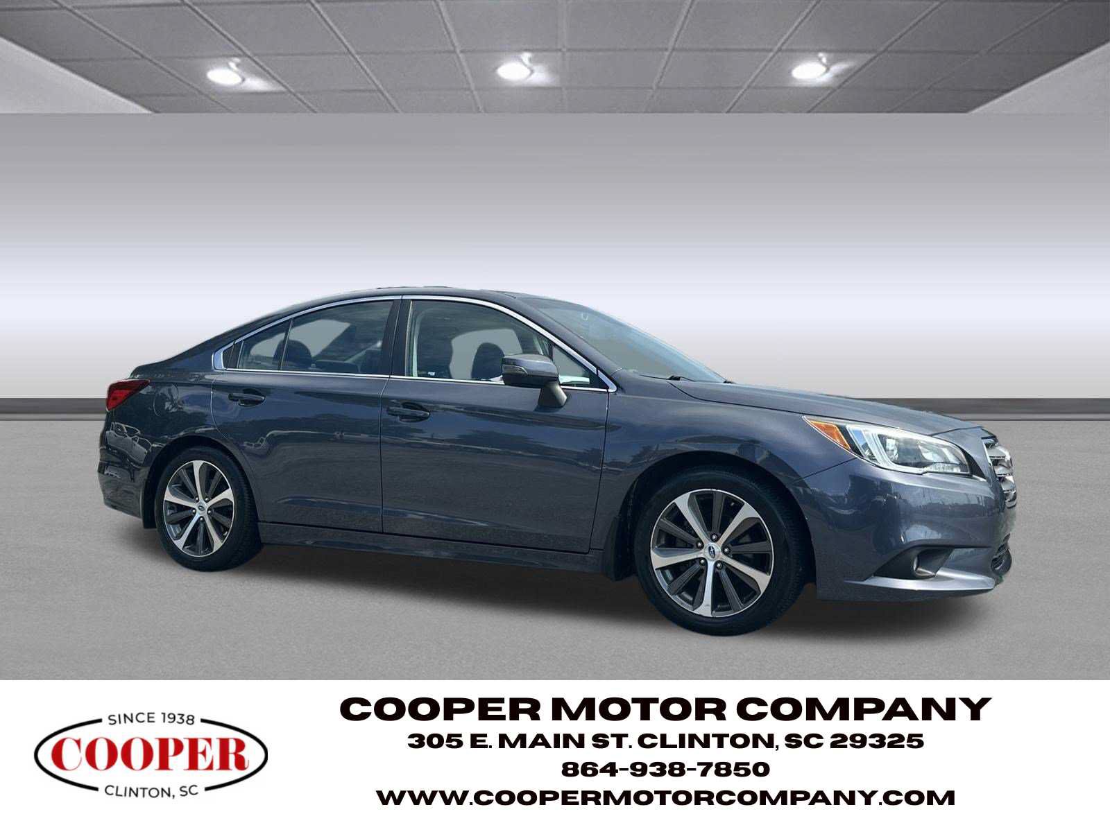 Used 2016 Subaru Legacy 2.5i Limited AWD/4WD image 7