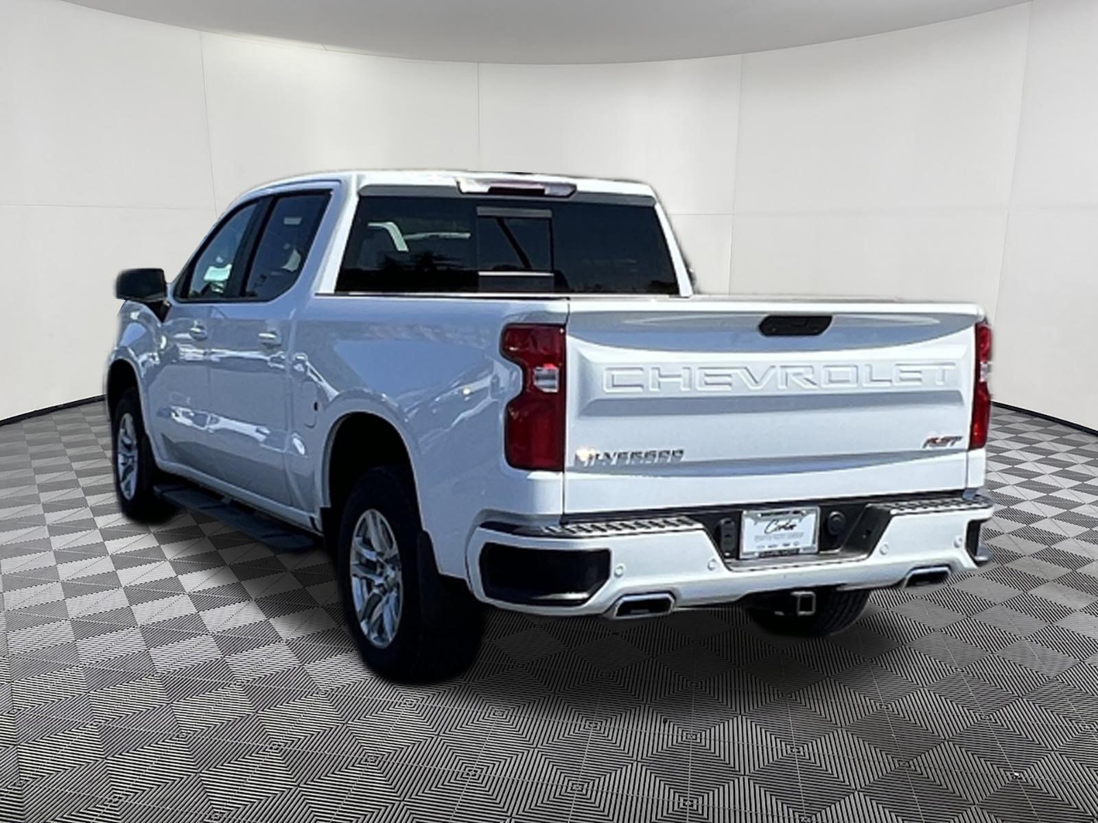 Used 2021 Chevrolet Silverado 1500 RST AWD/4WD image 4