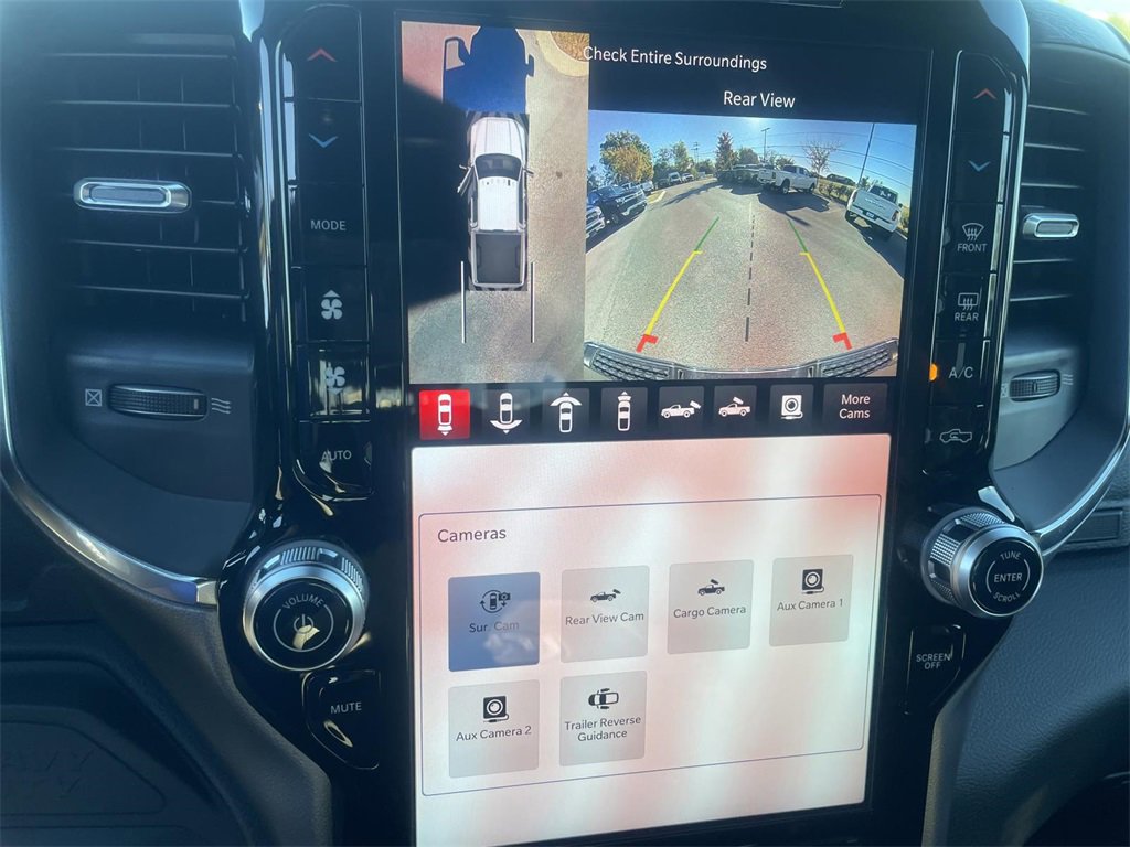 New 2026 RAM 2500 Laramie w/ Night Edition image 28